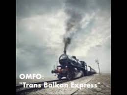Our Man From Odessa - Trans Balkan Express