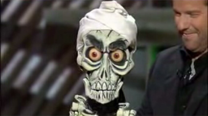 "Meet Achmed the Dead Terrorist" | Spark of Insanity  | JEFF DUNHAM