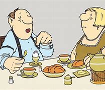 Loriot: Das Ei ist hart!