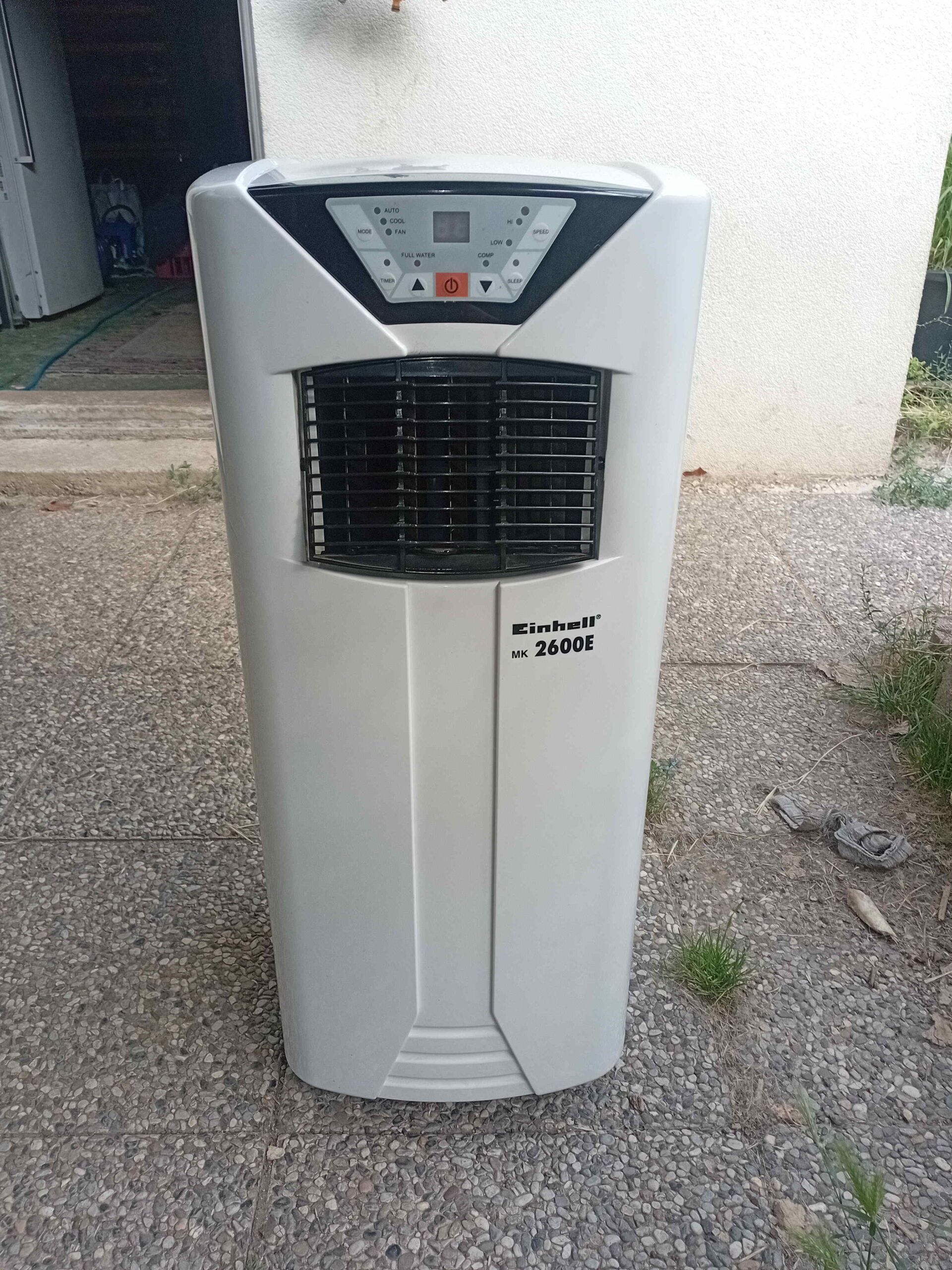 Du betrachtest gerade Einhell Klimagerät MK 2600 E